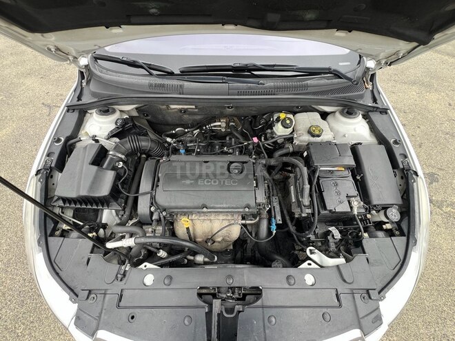 Chevrolet Cruze 2012, 164,000 km - 1.6 l - Bakı