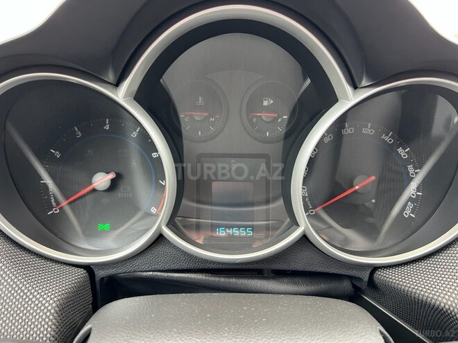 Chevrolet Cruze 2012, 164,000 km - 1.6 l - Bakı