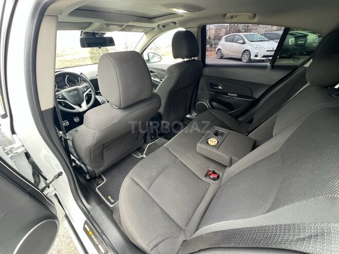 Chevrolet Cruze 2012, 164,000 km - 1.6 l - Bakı