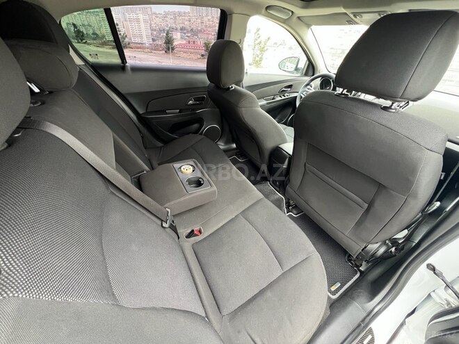Chevrolet Cruze 2012, 164,000 km - 1.6 l - Bakı