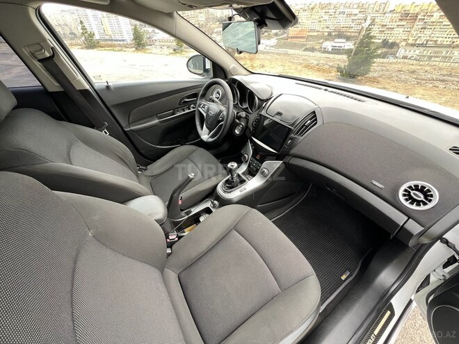 Chevrolet Cruze 2012, 164,000 km - 1.6 l - Bakı
