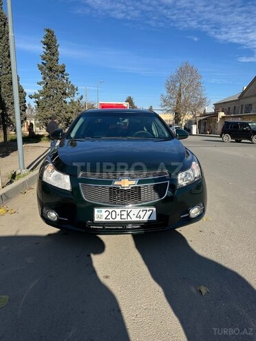 Chevrolet Cruze 2015, 227,000 km - 1.4 л - Gəncə