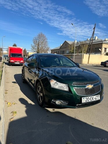Chevrolet Cruze 2015, 227,000 km - 1.4 л - Gəncə