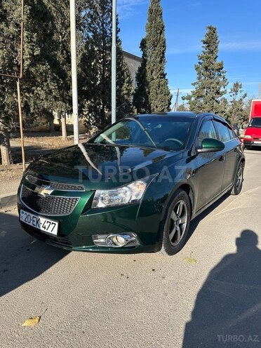 Chevrolet Cruze 2015, 227,000 km - 1.4 л - Gəncə
