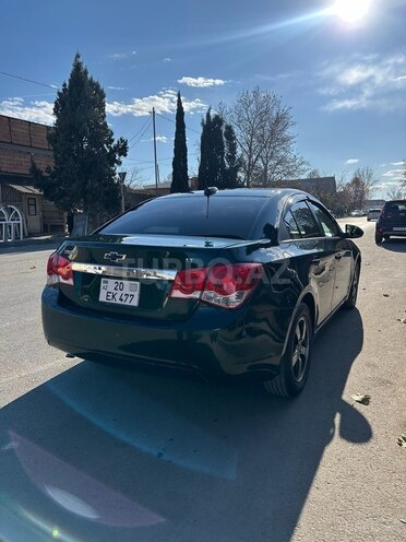 Chevrolet Cruze 2015, 227,000 km - 1.4 л - Gəncə