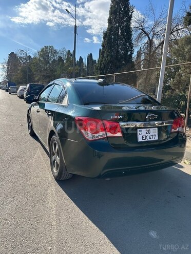 Chevrolet Cruze 2015, 227,000 km - 1.4 л - Gəncə