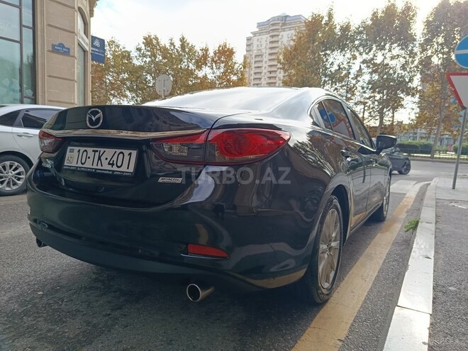 Mazda 6 2014, 142,000 km - 2.5 l - Bakı
