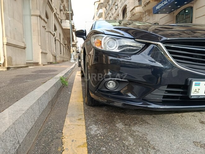 Mazda 6 2014, 142,000 km - 2.5 l - Bakı
