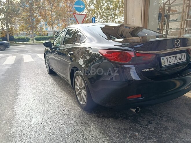 Mazda 6 2014, 142,000 km - 2.5 l - Bakı