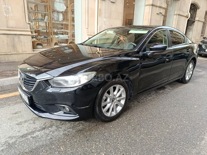 Mazda 6 2014, 142,000 km - 2.5 l - Bakı