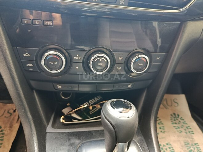 Mazda 6 2014, 142,000 km - 2.5 l - Bakı