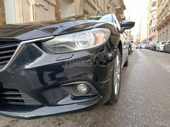 Mazda 6 2014, 142,000 km - 2.5 l - Bakı