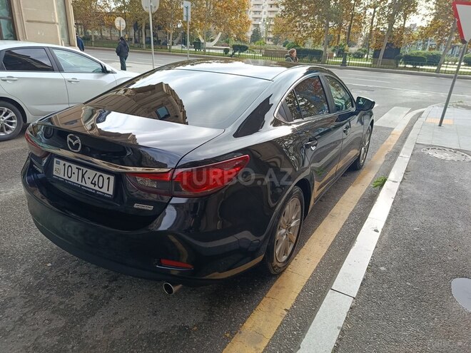 Mazda 6 2014, 142,000 km - 2.5 l - Bakı