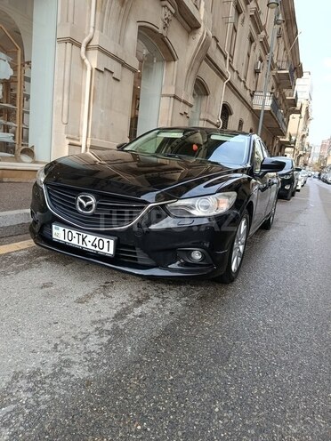 Mazda 6 2014, 142,000 km - 2.5 l - Bakı