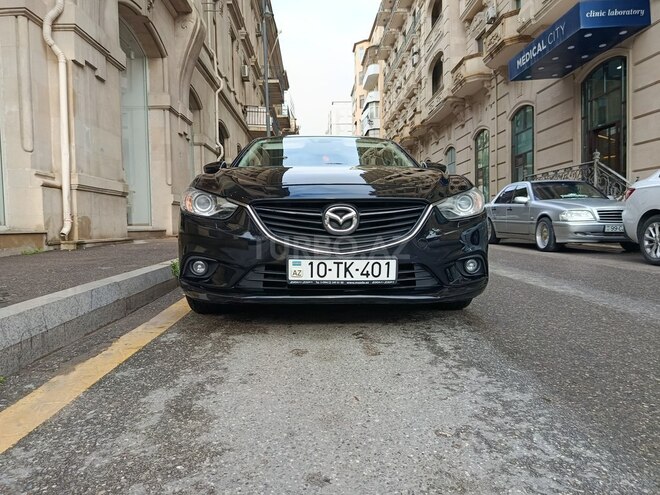 Mazda 6 2014, 142,000 km - 2.5 l - Bakı