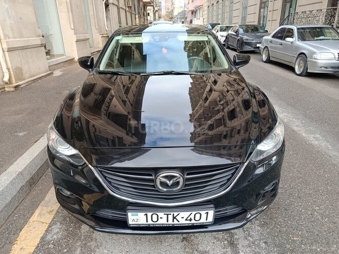 Mazda 6 2014, 142,000 km - 2.5 l - Bakı