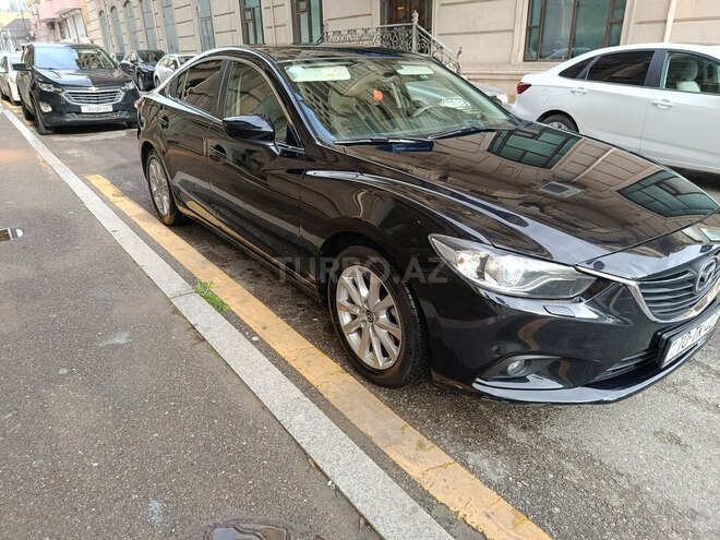 Mazda 6 2014, 142,000 km - 2.5 l - Bakı