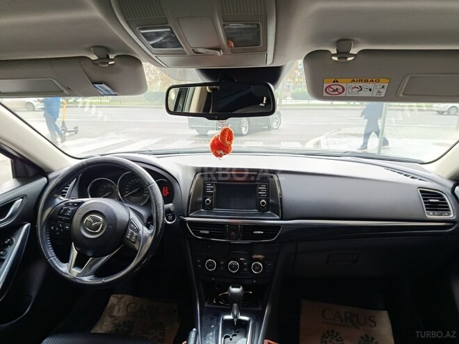 Mazda 6 2014, 142,000 km - 2.5 l - Bakı