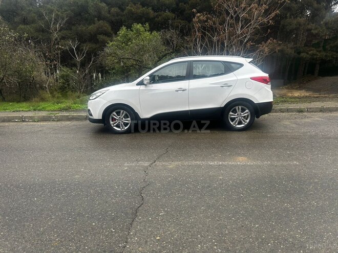 Hyundai ix35 2013, 194,665 km - 2.0 l - Bakı