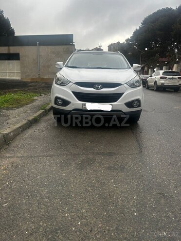 Hyundai ix35 2013, 194,665 km - 2.0 l - Bakı