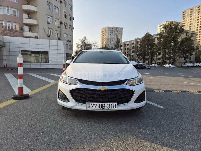 Chevrolet Cruze 2019, 207,000 km - 1.4 l - Bakı