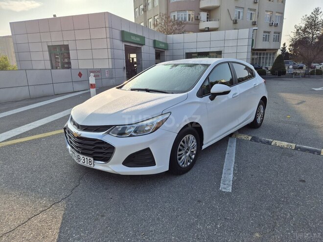 Chevrolet Cruze 2019, 207,000 km - 1.4 l - Bakı