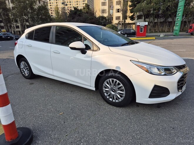 Chevrolet Cruze 2019, 207,000 km - 1.4 l - Bakı