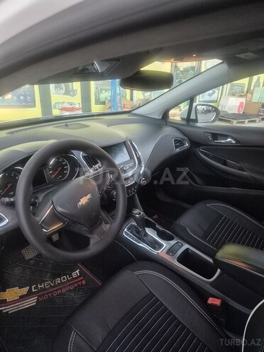 Chevrolet Cruze 2019, 207,000 km - 1.4 l - Bakı