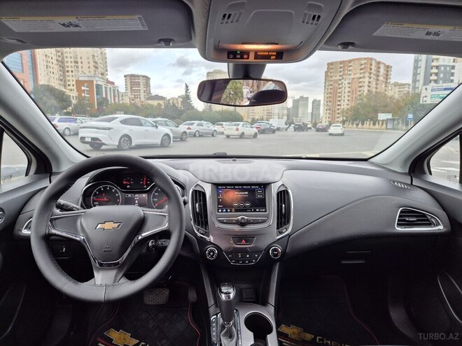 Chevrolet Cruze 2019, 207,000 km - 1.4 l - Bakı