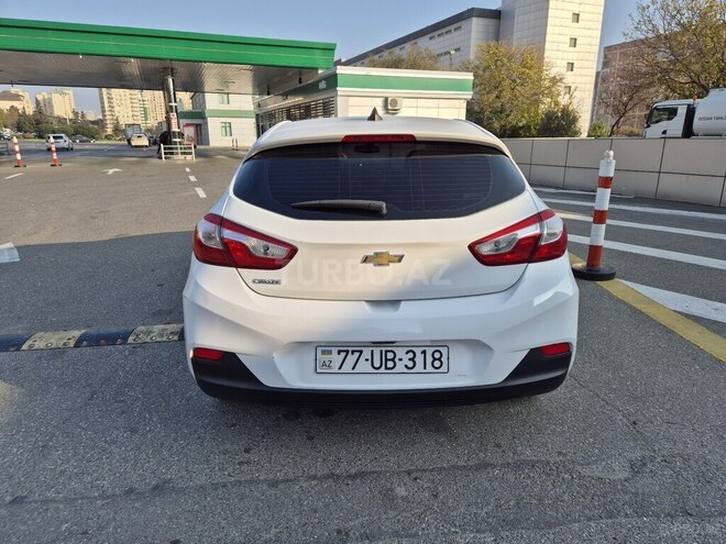 Chevrolet Cruze 2019, 207,000 km - 1.4 l - Bakı