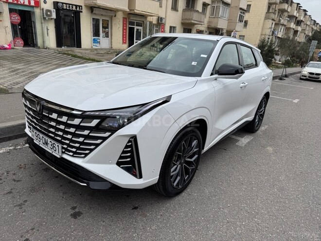Changan  2025, 0 km - 1.5 l - Bakı