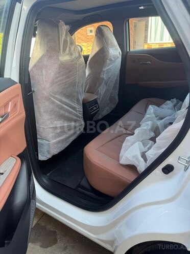 Changan  2025, 0 km - 1.5 l - Beyləqan