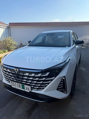 Changan  2025, 0 km - 1.5 l - Beyləqan