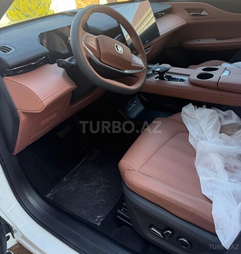 Changan  2025, 0 km - 1.5 l - Beyləqan