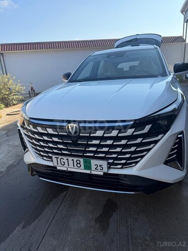 Changan  2025, 0 km - 1.5 l - Beyləqan