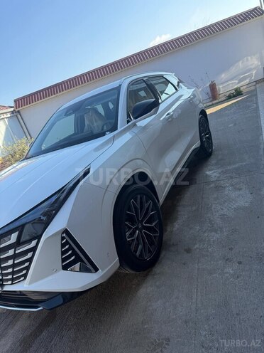 Changan  2025, 0 km - 1.5 l - Beyləqan