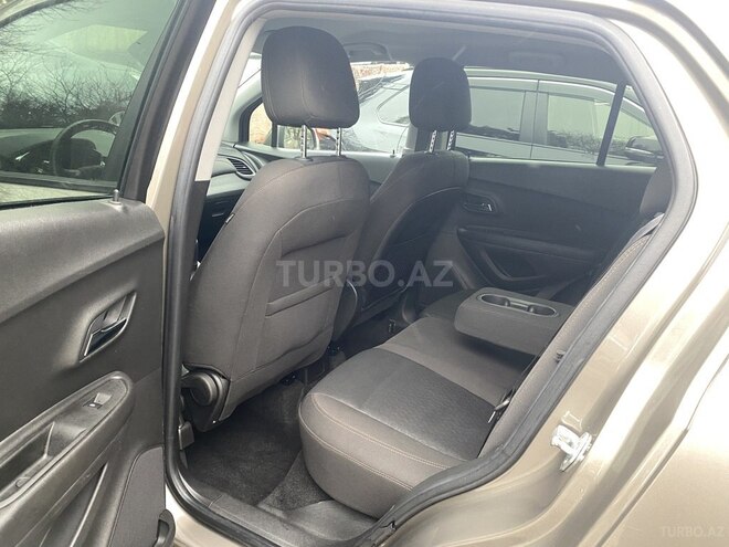 Chevrolet Trax 2020, 58,500 km - 1.4 l - Bakı