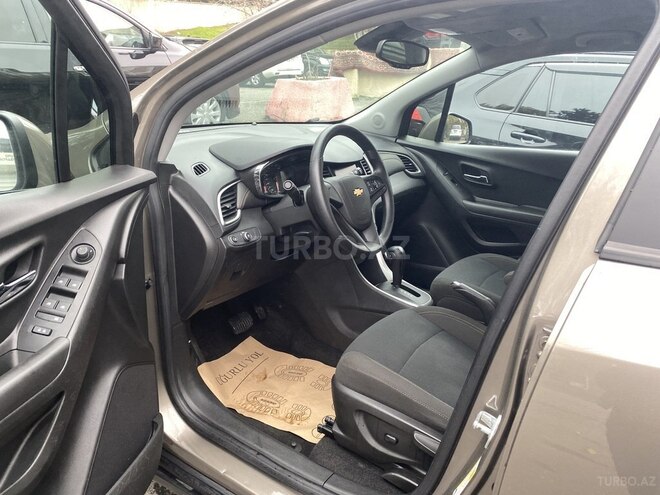 Chevrolet Trax 2020, 58,500 km - 1.4 l - Bakı
