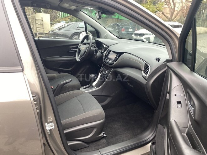 Chevrolet Trax 2020, 58,500 km - 1.4 l - Bakı