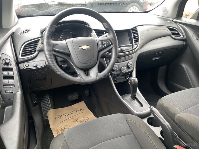 Chevrolet Trax 2020, 58,500 km - 1.4 l - Bakı