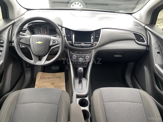 Chevrolet Trax 2020, 58,500 km - 1.4 l - Bakı