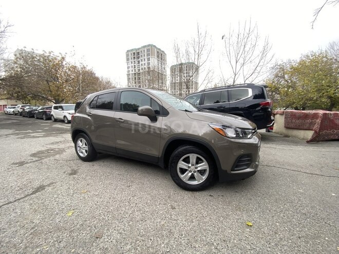 Chevrolet Trax 2020, 58,500 km - 1.4 l - Bakı