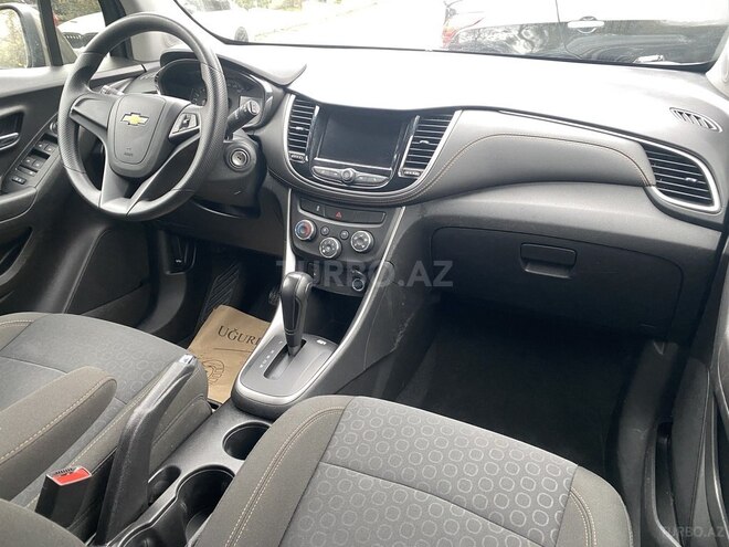 Chevrolet Trax 2020, 58,500 km - 1.4 l - Bakı