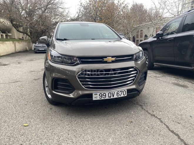 Chevrolet Trax 2020, 58,500 km - 1.4 l - Bakı
