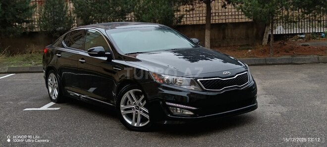 Kia Optima 2013, 176,395 km - 2.0 l - Sumqayıt