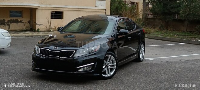 Kia Optima 2013, 176,395 km - 2.0 l - Sumqayıt