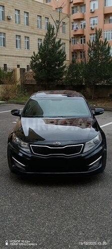 Kia Optima 2013, 176,395 km - 2.0 l - Sumqayıt