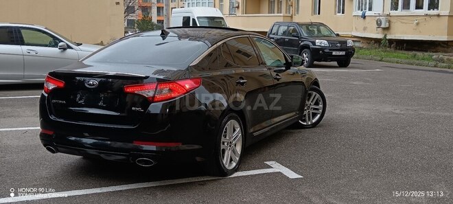 Kia Optima 2013, 176,395 km - 2.0 l - Sumqayıt
