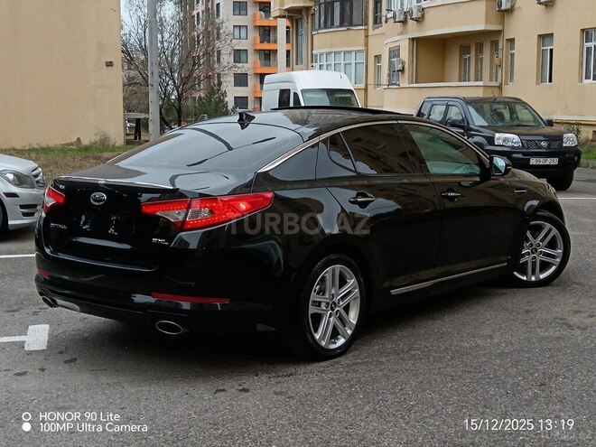 Kia Optima 2013, 176,395 km - 2.0 l - Sumqayıt