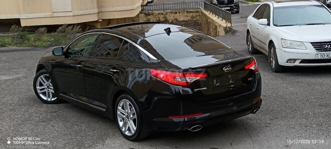 Kia Optima 2013, 176,395 km - 2.0 l - Sumqayıt